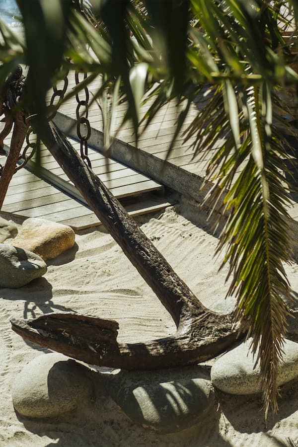 le Tiki Restaurant